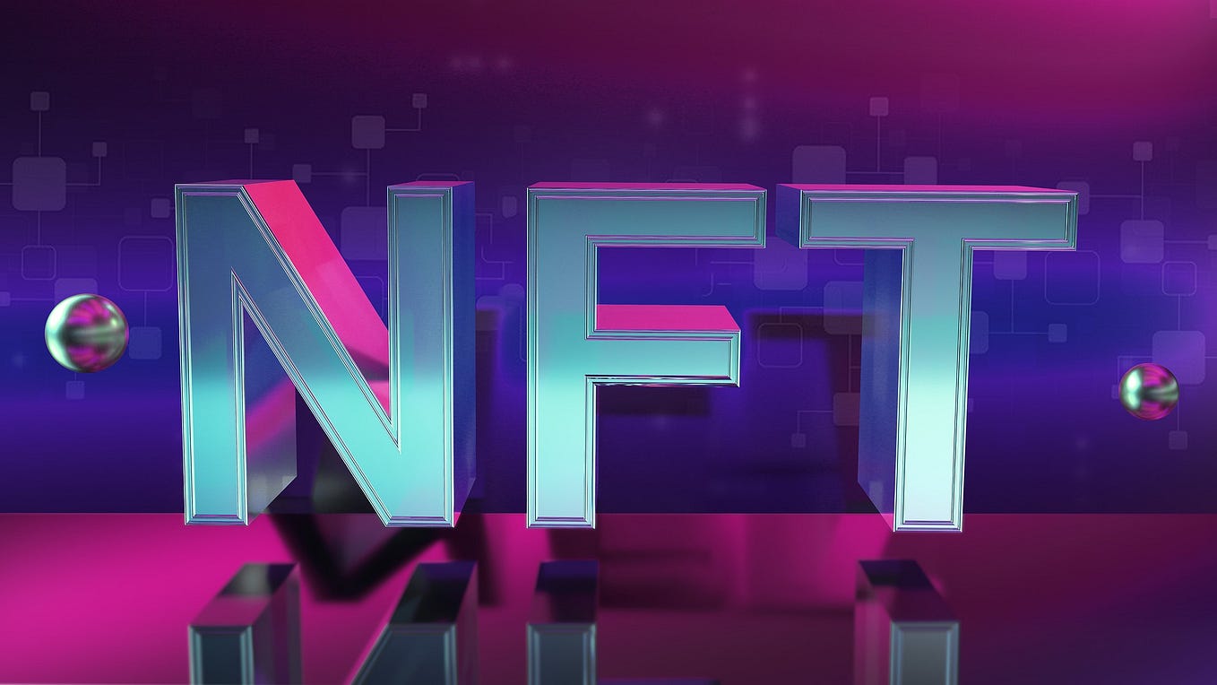 NFT marketplace Explained. NFT marketplace — buy and sell unique… by