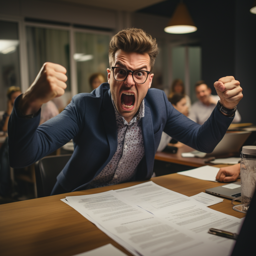 Yes, it's more likely a backend issue, but not necessarily only there