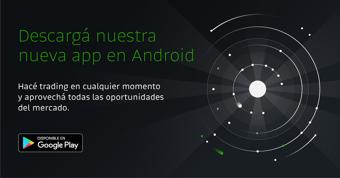 Apps Android no Google Play: Bitso