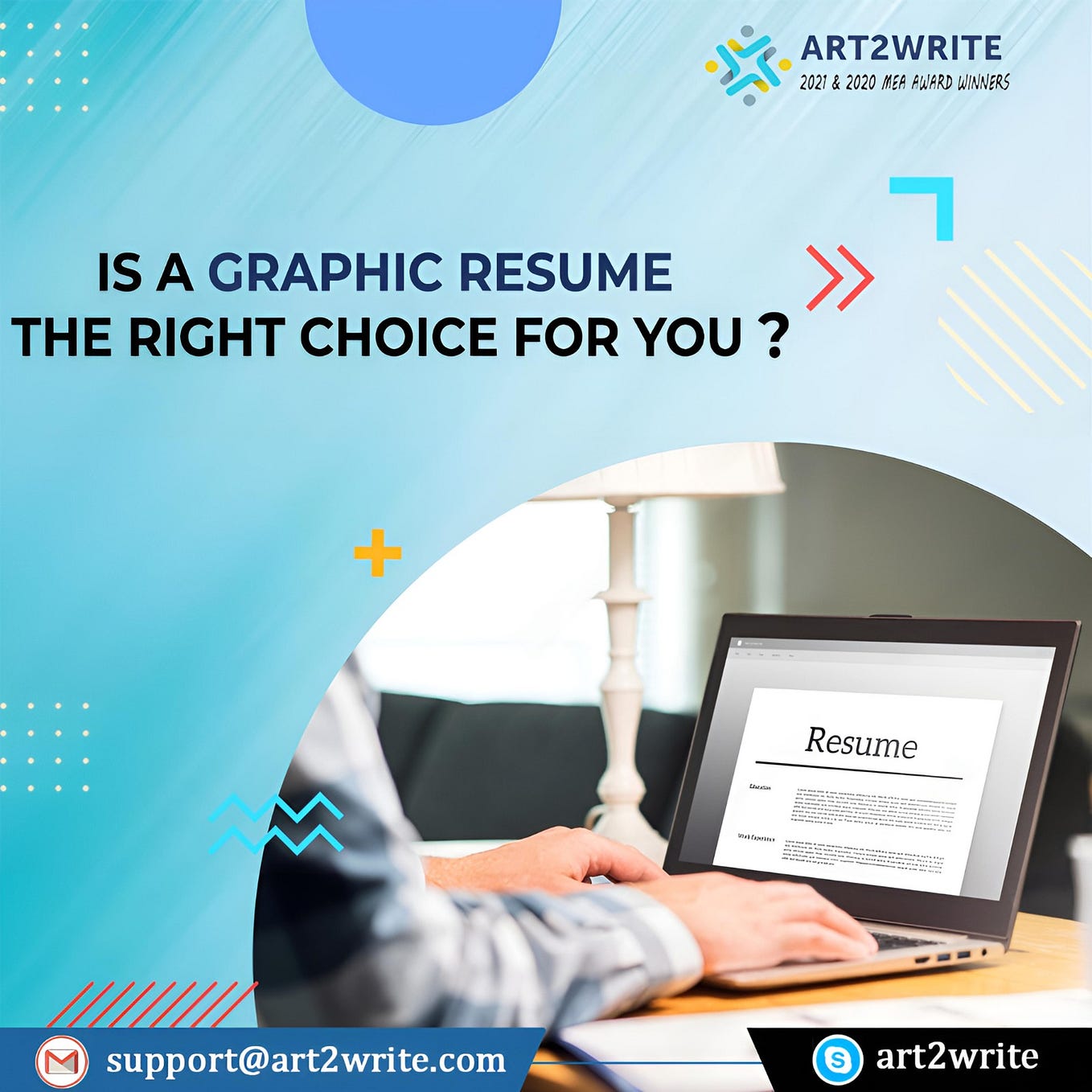 Hire the Best Resume Writing Services in the United States by Art2write Mar, 2024 Medium