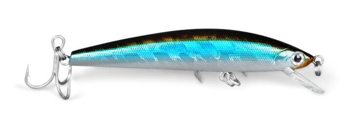 Exploring Effective Artificial Lures for Estuary Fishing.