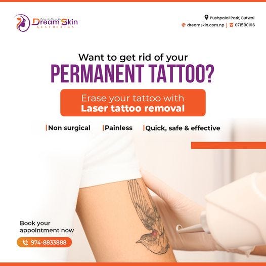 Best Dermatologist in Butwal. Are you looking for the best skin care… by Skindream Medium