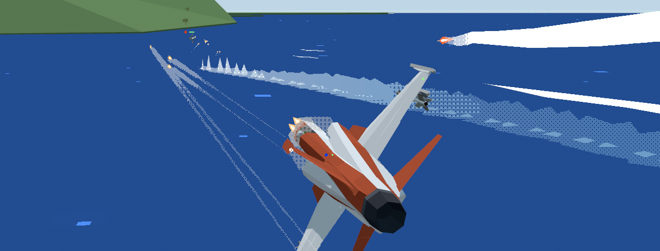 Miss Flying? The New Video Game 'Airplane Mode' Lets You Recreate