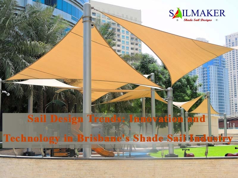 Types of Outdoor Shade Sail and Installation by Sailmaker Medium