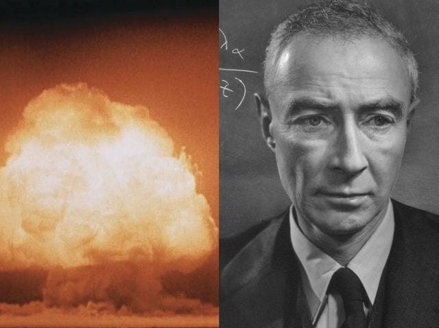 5 Facts about Robert Oppenheimer