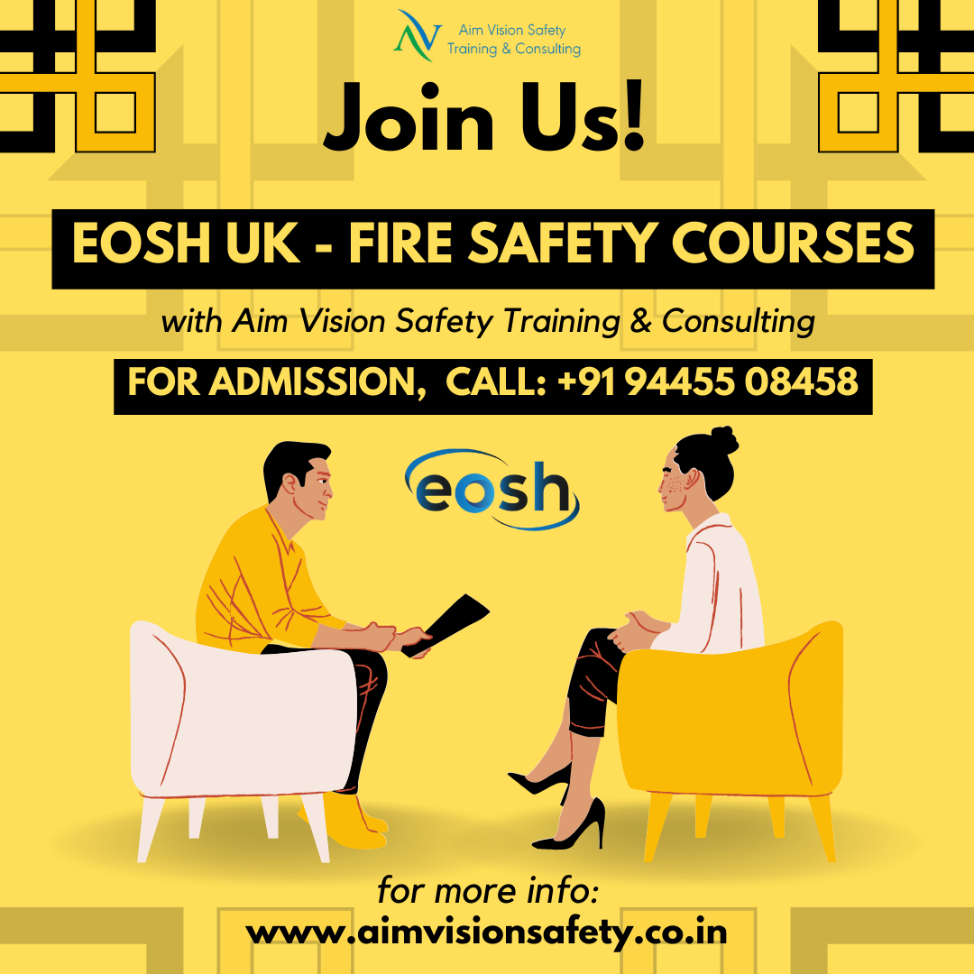 Fire And Safety Diploma Course In Tamilnadu By Adityaaimvision Jun 2024 Medium 