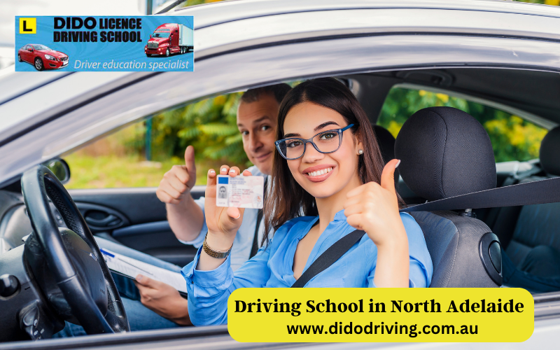 Top 5 Benefits of Getting Registered in a Driving School by Dido