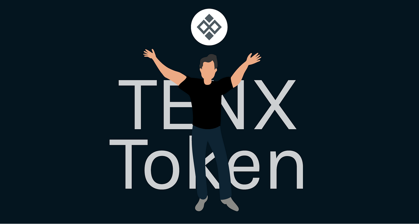 TENX Token Claim Guide