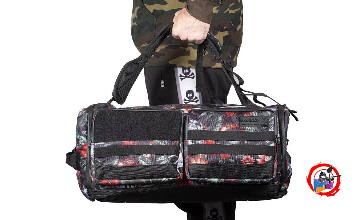 The Ultimate Guide to the Best Paintball Gear Bags: Protecting