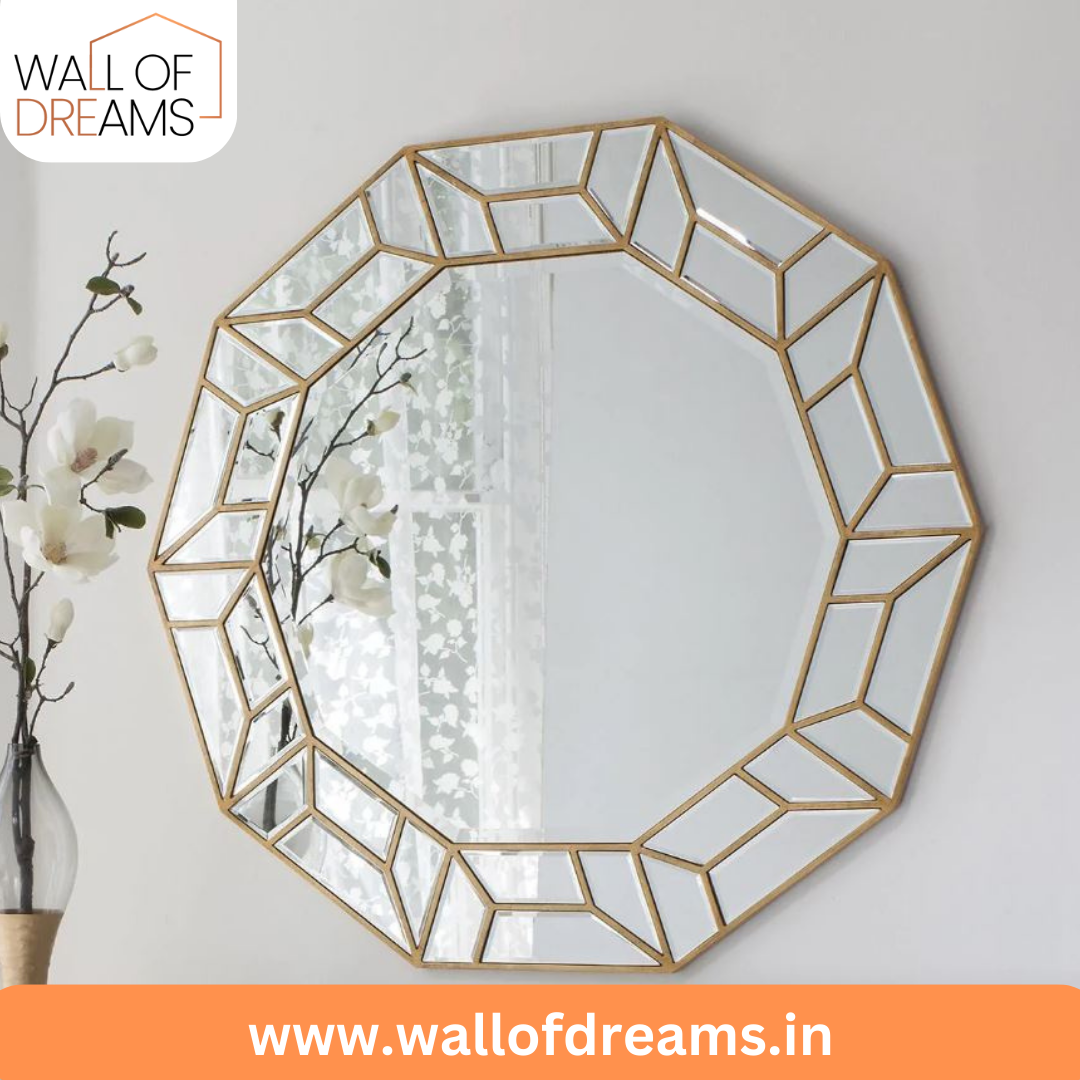Custom Wall Mirror Wall Of Dreams Wall Of Dreams Medium