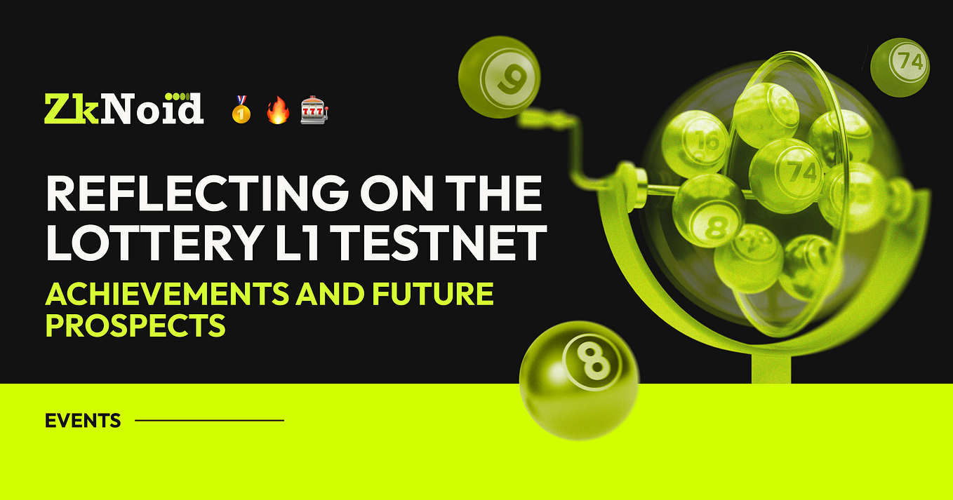 ZkNoid Lottery Gift Code mechanic guide by ZkNoid ZkNoid Nov