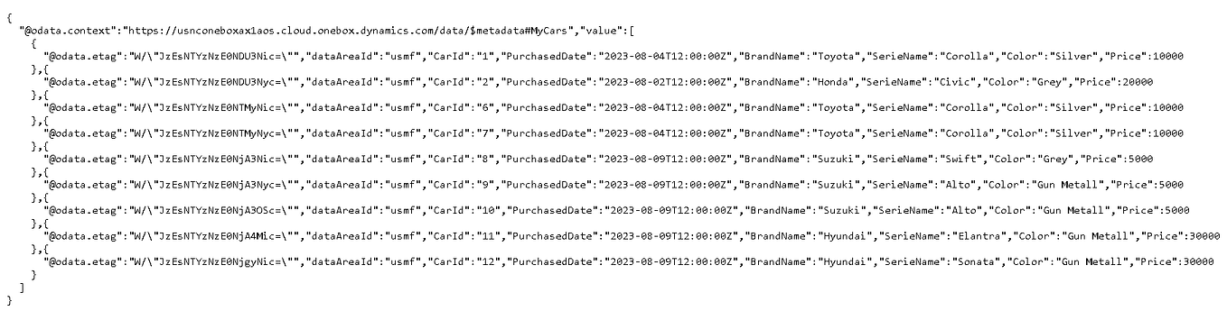 How to in Dynamics365: Find Relationships between tables | by Mateen ...