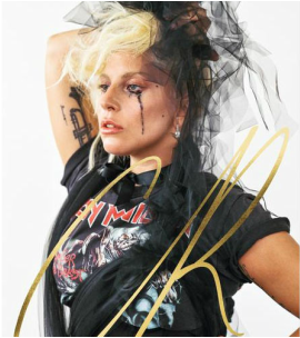 Lady Gaga, Heavy Metal Lover