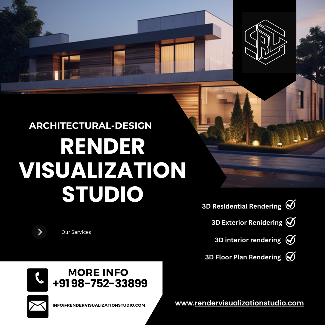 3D House Rendering | Residential Rendering Services | House Rendering ...