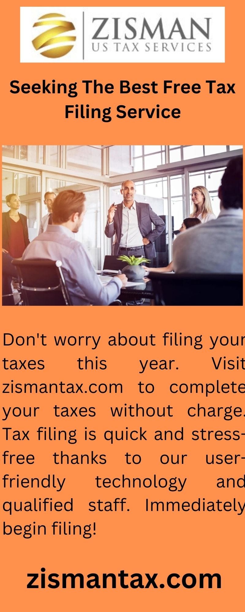 In Search Of The Best Free Tax Filing Service Zismantax Medium