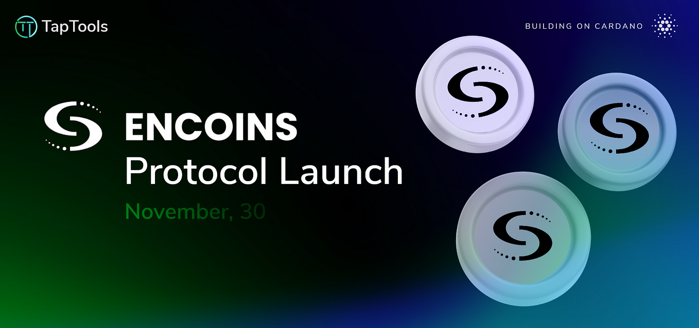 Encoins Announces Mainnet Launch Date