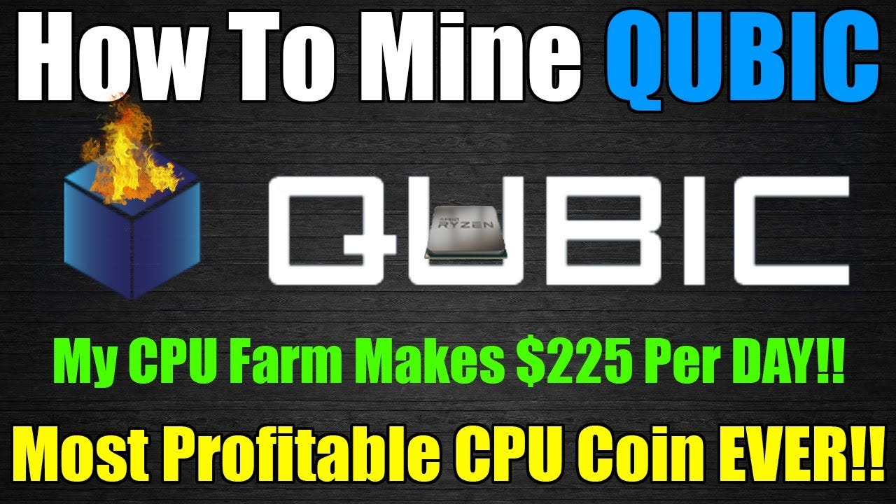 How to Qualify for Airdrops Using Qubic on DappRadar | by $QUBIC Wealth ...
