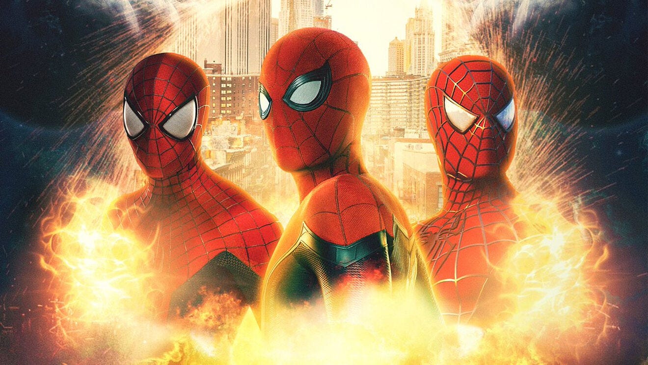 Spider-Man: No Way Home redeems Amazing Spider-Man series