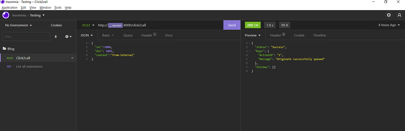 Asterisk: Utilizando ramais e filas em realtime com API REST e MongoDB ...