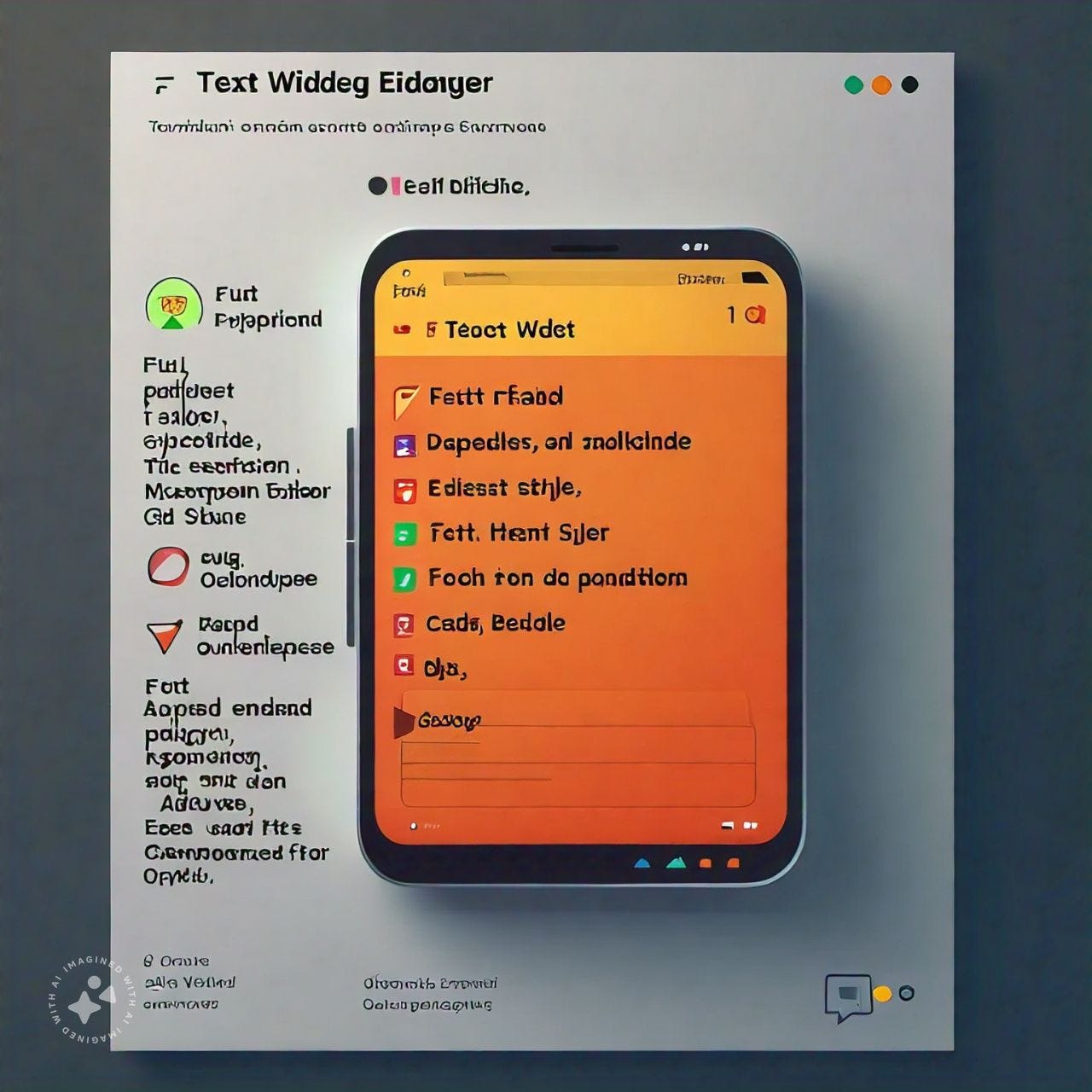 What is image Widget in Flutter In Flutter, the Image widget ...