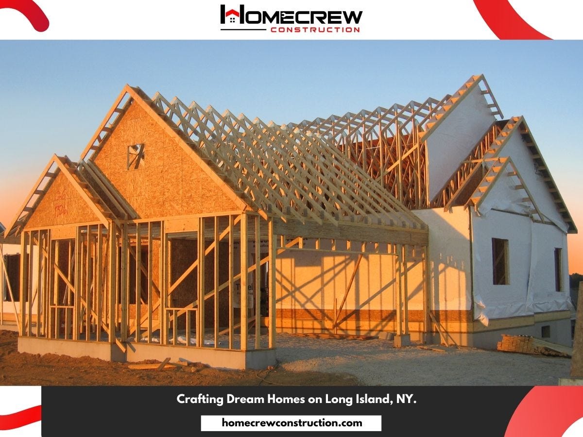 Roofing Companies — Shirley, NY. HomeCrew Construction Your Trusted… by HomeCrew Construction
