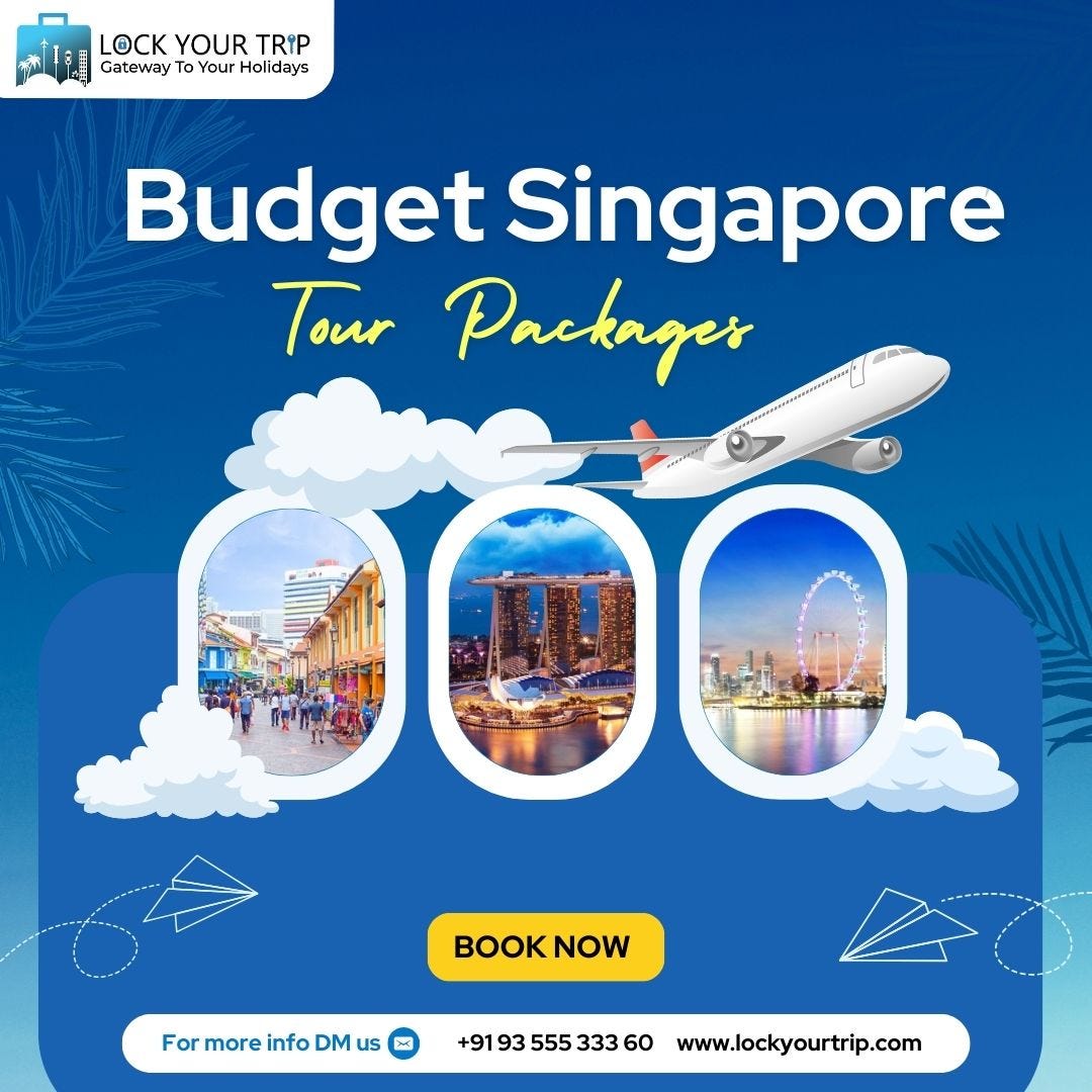 Plan The Ultimate Romantic Escape with Lock Your Trip by Lock Your