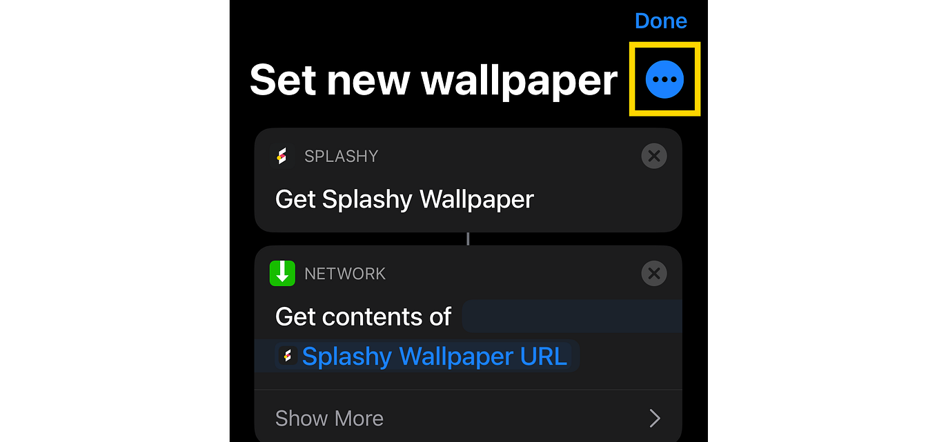 [iOS 14] How to quickly change iPhone’s wallpaper using Splashy