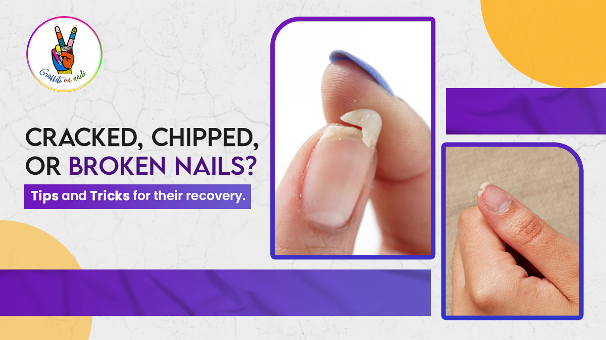 Nail Art Studio in Chandigarh and Mohali Graffiti On Nails Nail Art