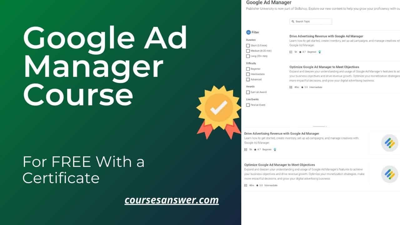 Google Digital Garage Module 2 Answers — Your First Steps In Online Success Answers by Sunny