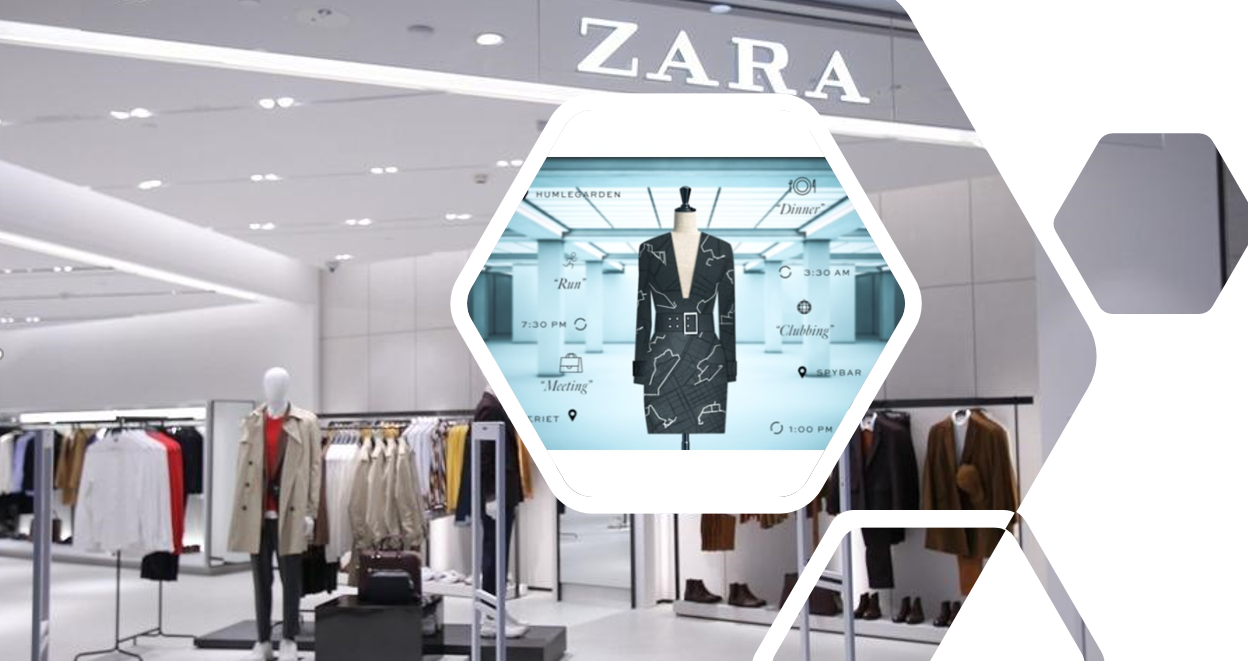 ZARA AI Stylist — Marketing Campaign Idea