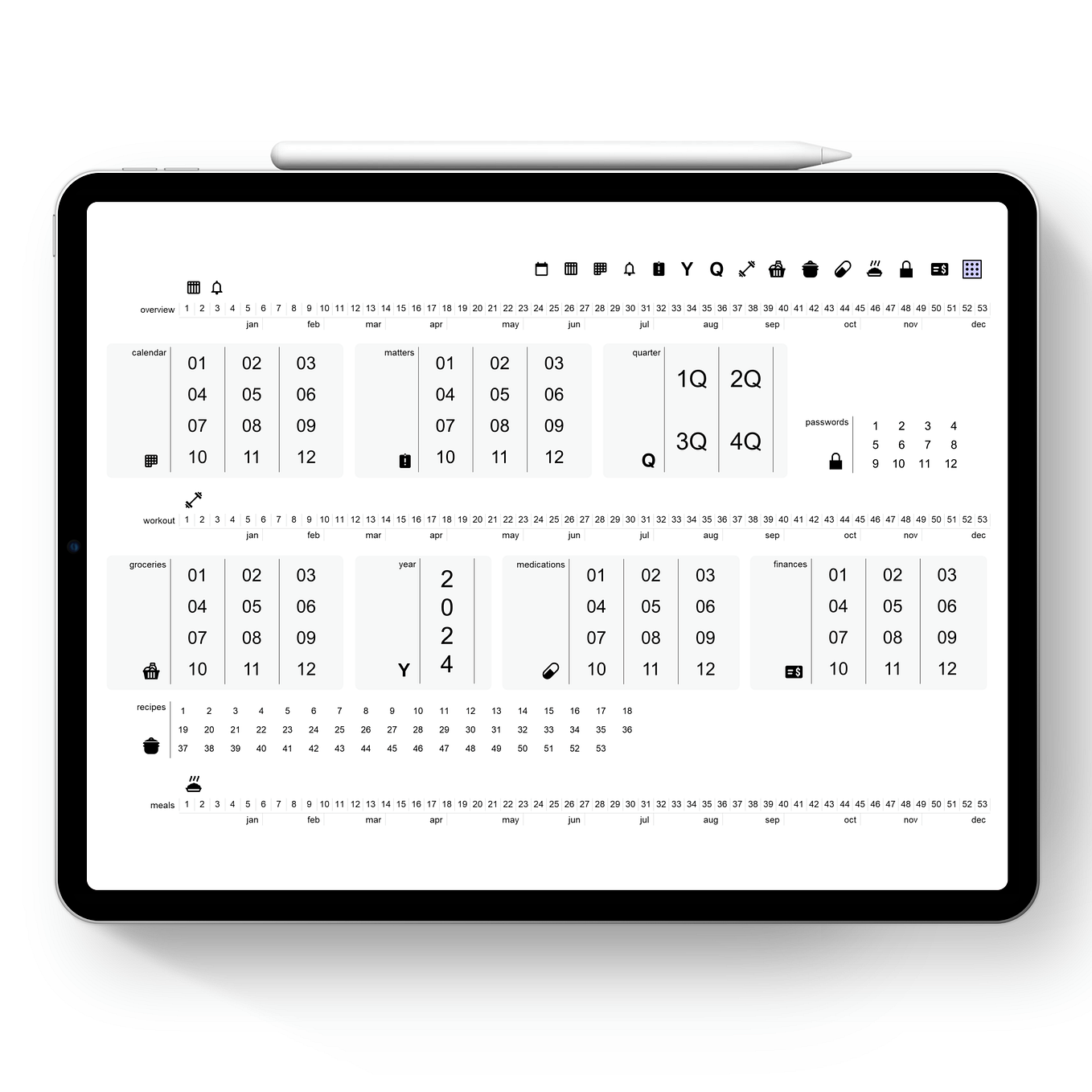 Best OneNote Digital Planner. Taking a closer look at best OneNote