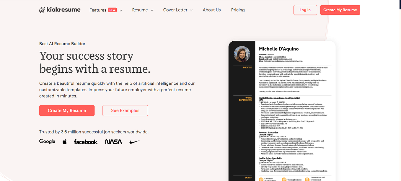 Top 5 AI Resume Builders Do you - 1*RvwOXjGpdrPX9fVUs4eoNA 