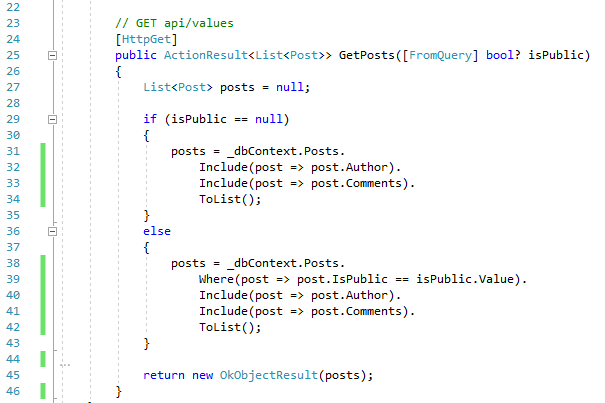 Creating a .Net Core REST API — Part 1: Setup and Database Modelling ...