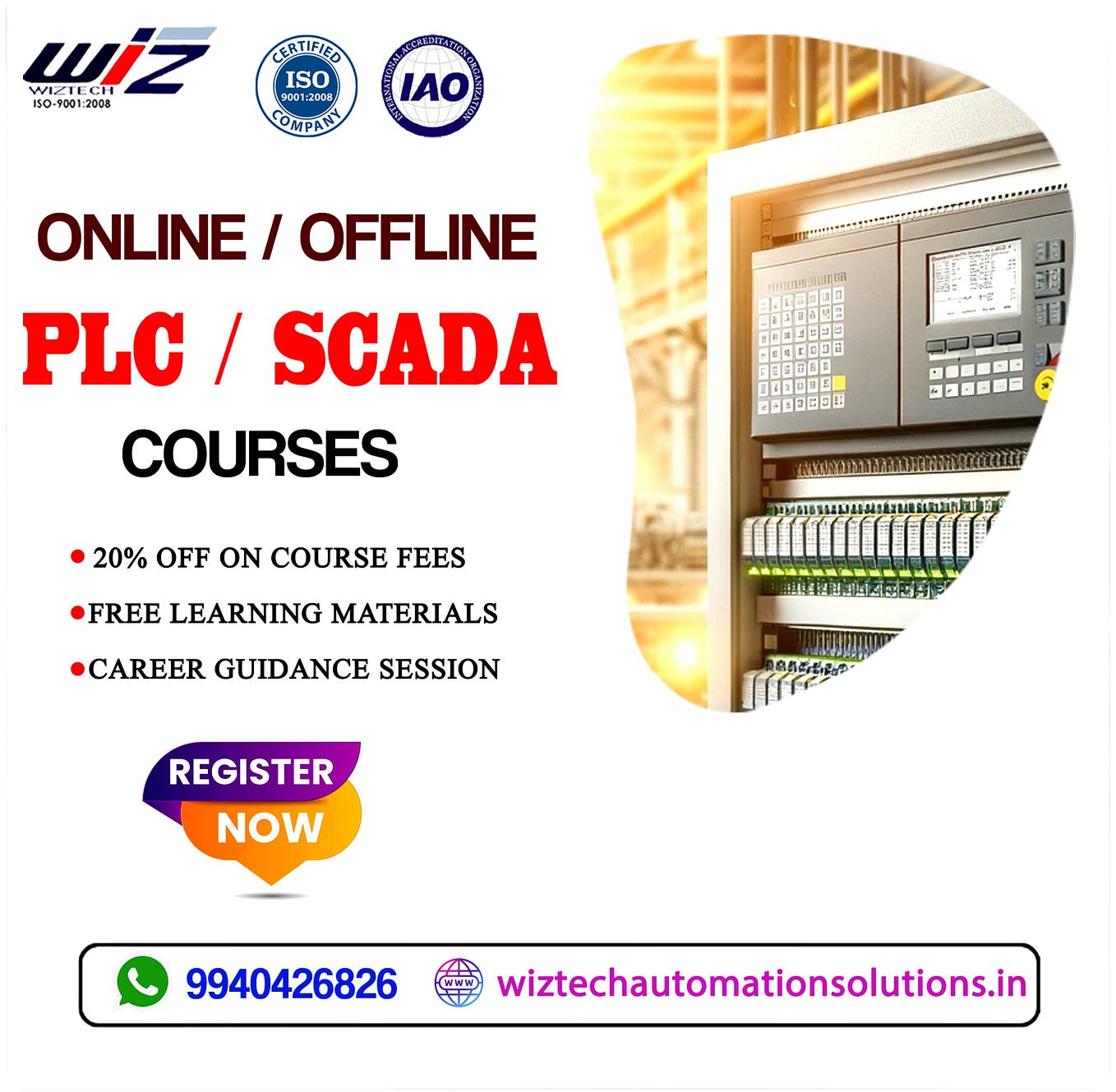 Python training in chennai now only at 2999 wiztech automation