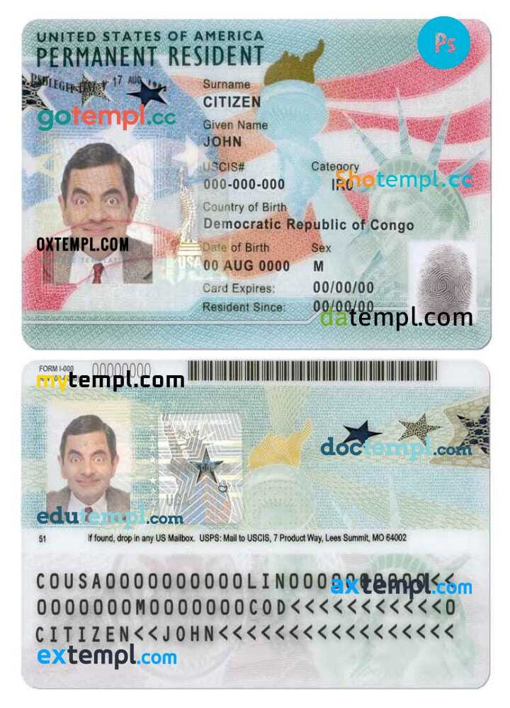 Sri Lanka Id Card Template In Psd Format Fully Editab vrogue.co