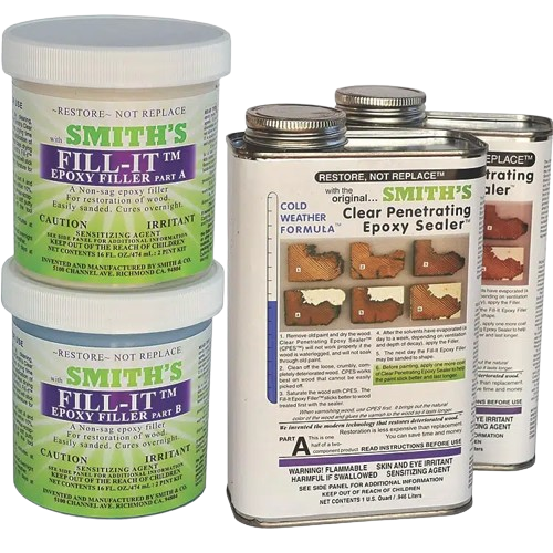 How to Repair Rotten Window Frames A StepbyStep Guide to Restoring