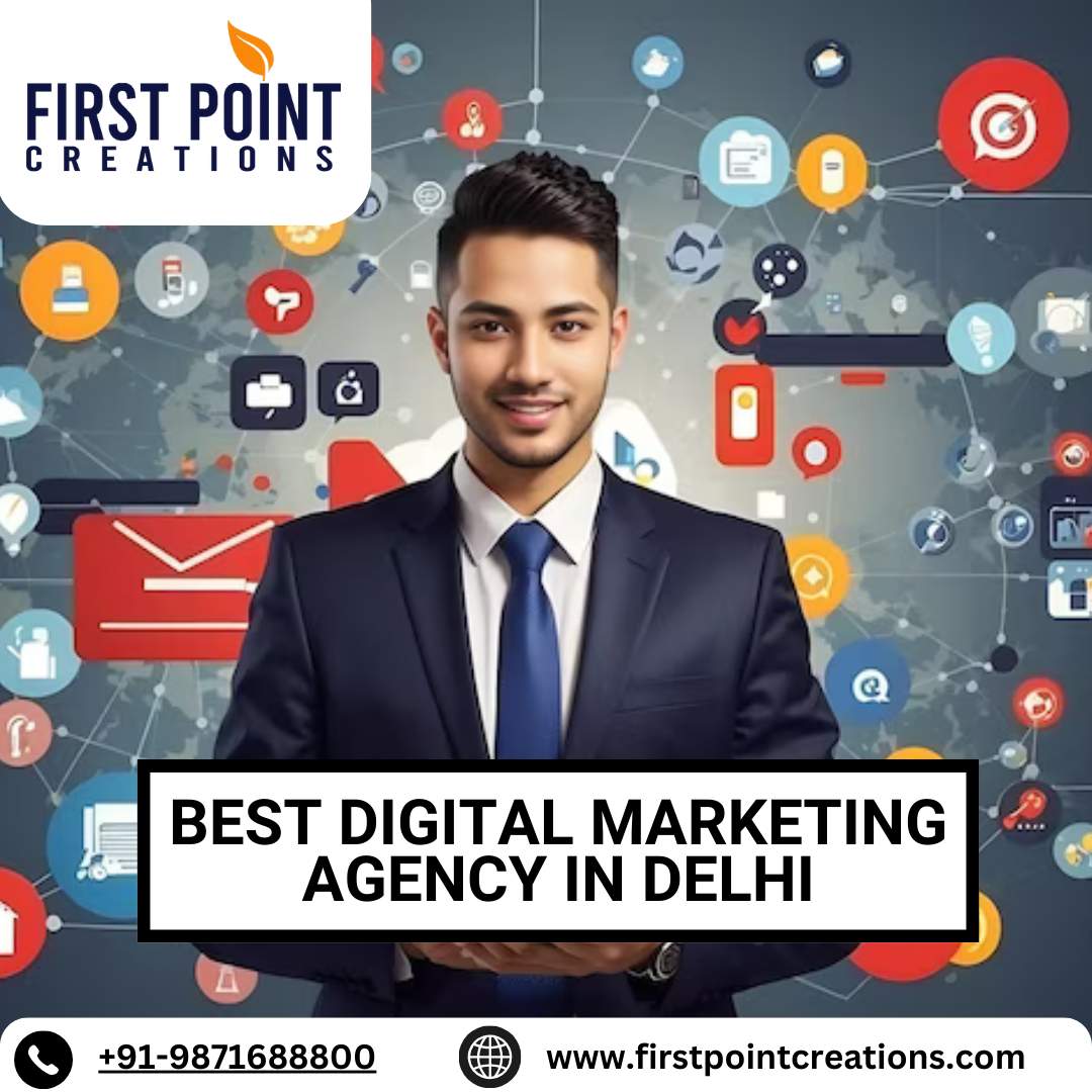 Delhi: Surga Agensi Digital Marketing dan Potensinya yang Mengesankan