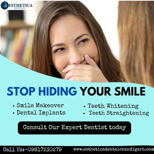 Revive Your Smile with Flawless Dental Implants at Esthetica Dental