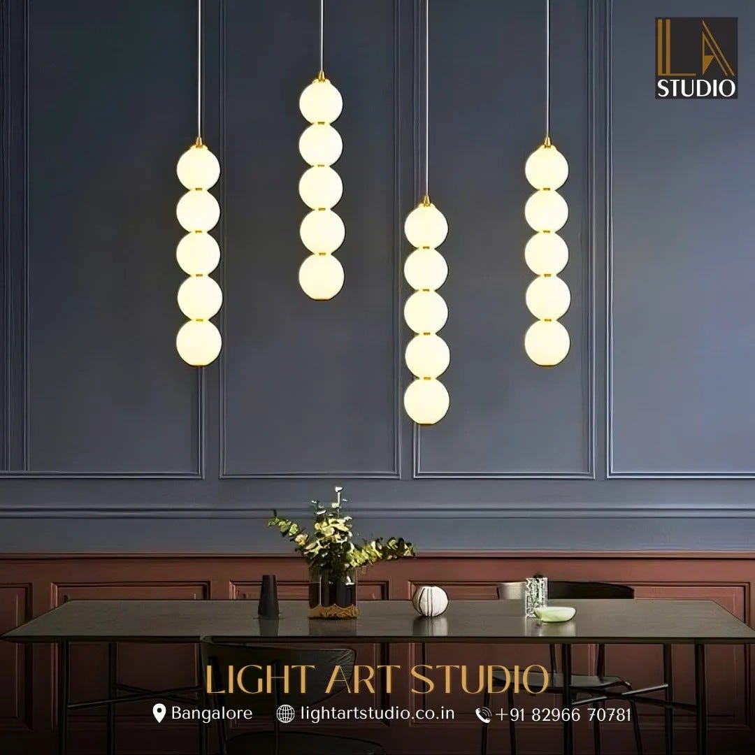 Your Premier Lighting Store in Bangalore for Illuminating Brilliance