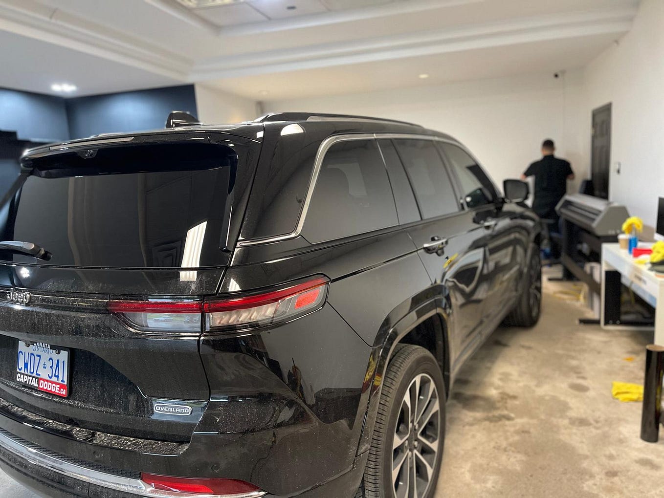 Car Window Tinting — An Informative Guide by Ottawa Tinting Medium