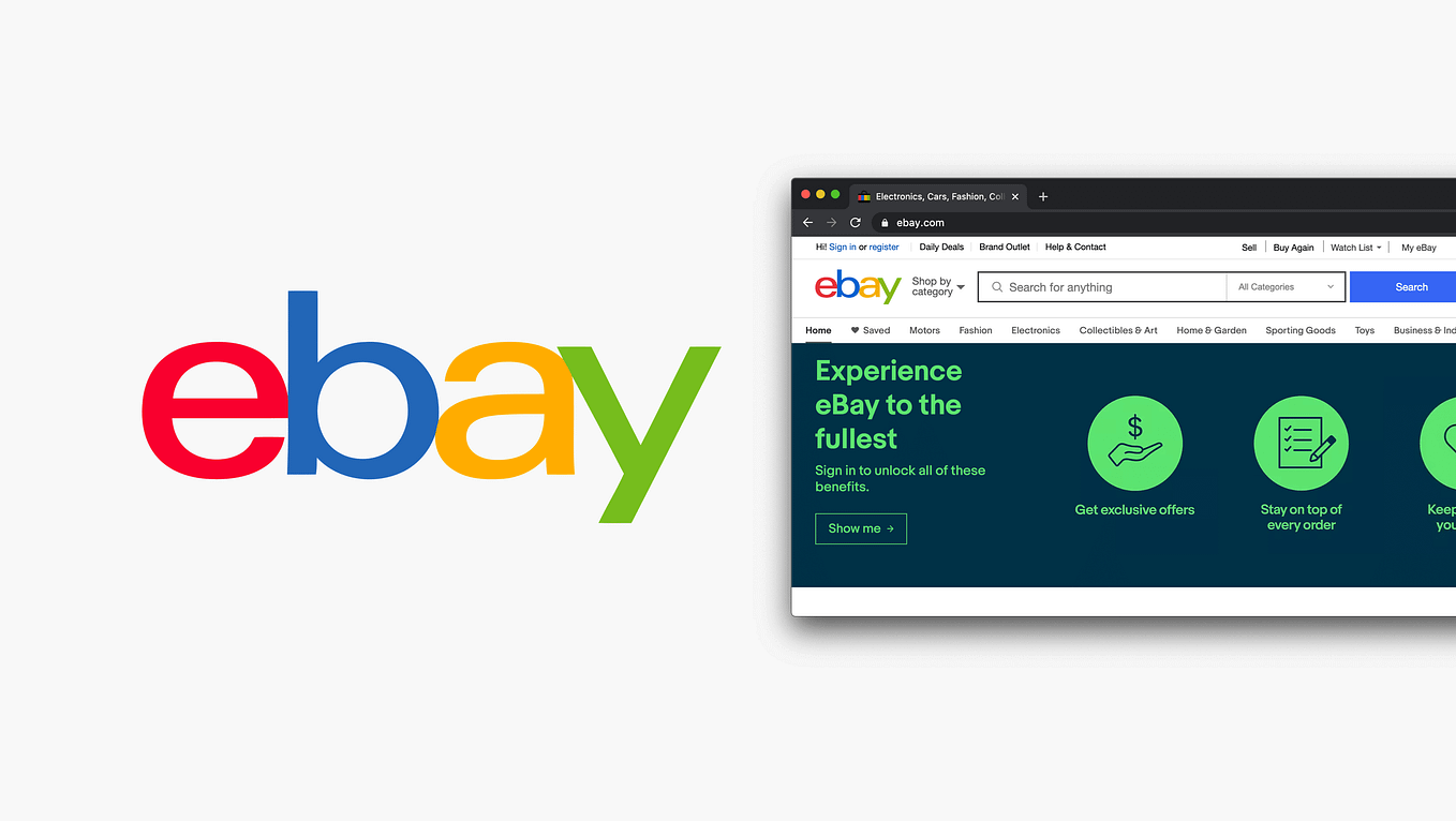 Optimizing speed on eBay.com
