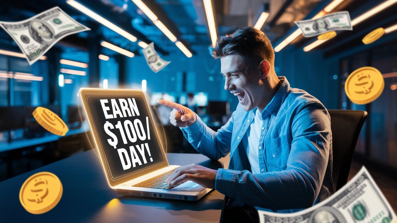 15 Easy Ways To Make Money With No Skills