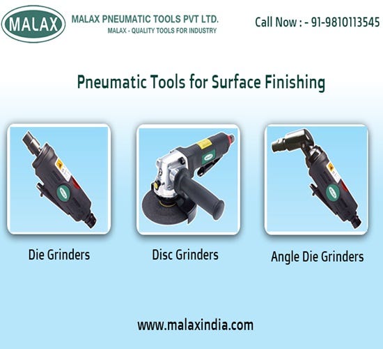 pneumatic tool for assembly. malaxindia is one of the largest… by malaxindia Medium