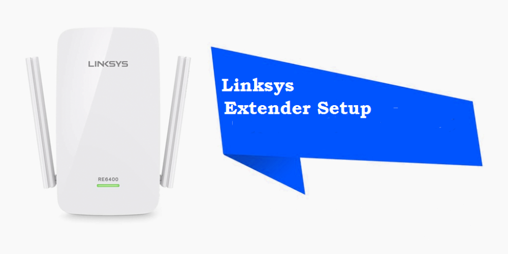 Linksys extender Setup. The first step in setting up a Linksys… by