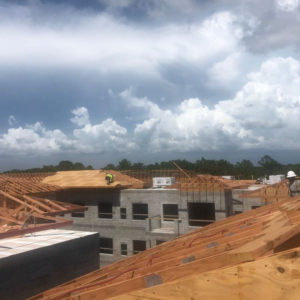 The quality of a building or house depends on its framing. That’s why, at Waldron Carpentry, we