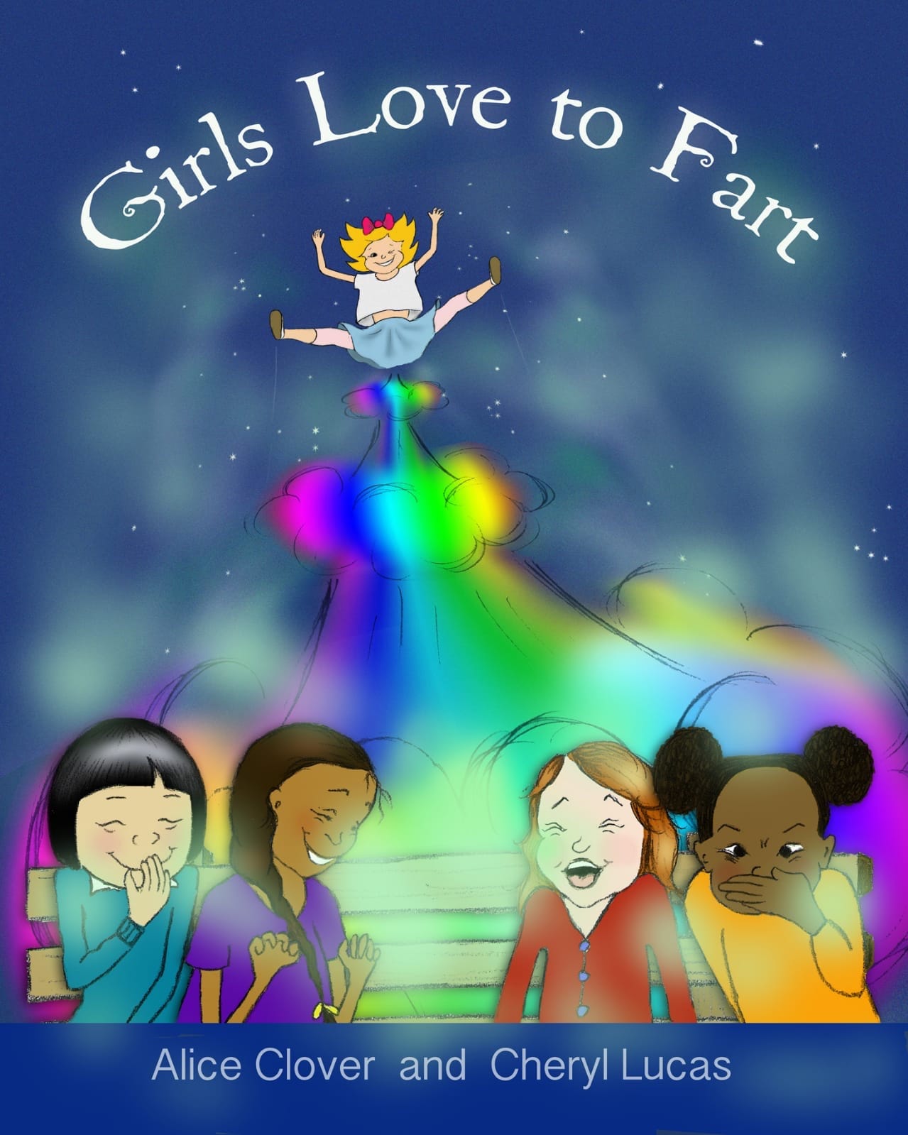 My book Girls Love to Fart is a fun story which allows girls to embrace  their stinkiness. | by Alice Clover | Medium