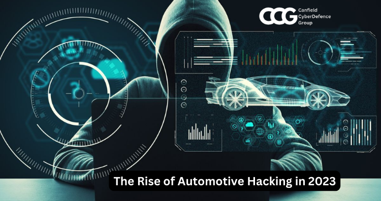 The Rising Challenge of Automotive Hacking in Cybersecurity — Part 1