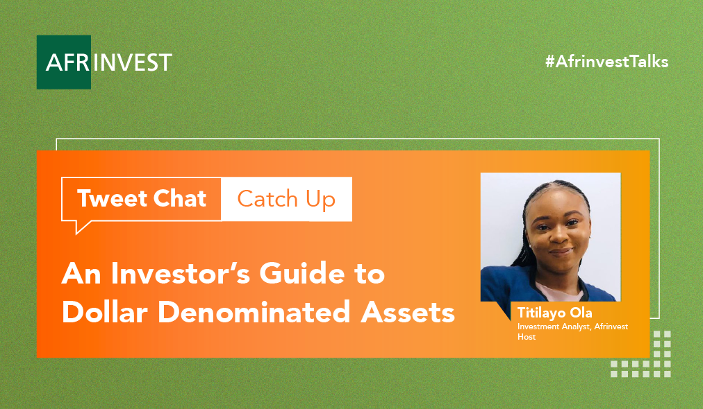 Afrinvest Talks: An Investor’s Guide to Dollar Denominated Assets