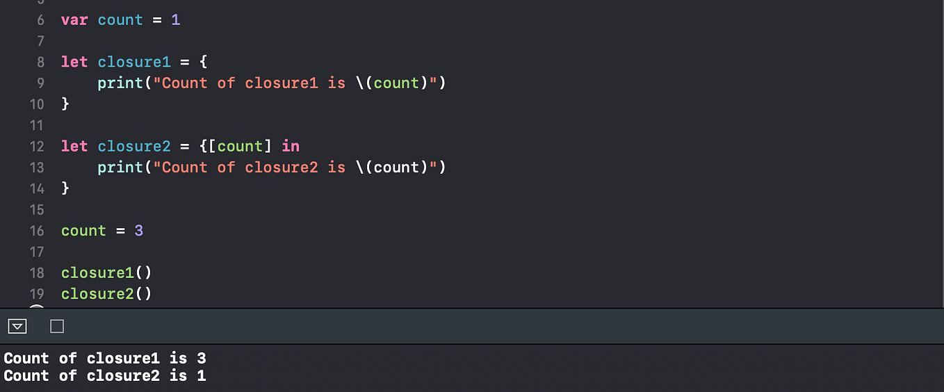 Opaque Type In Swift. Opaque Return Types is a feature added… | by ...