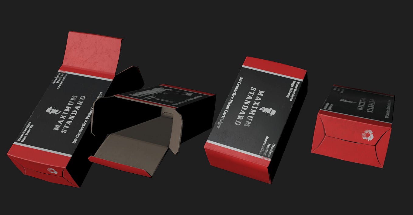 Why is .35 Remington Ammo Hard to Find? by Maxjordan Medium